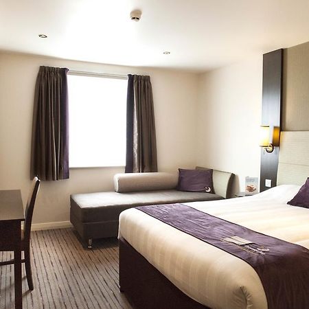 Premier Inn Stevenage Central Exteriér fotografie
