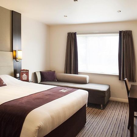 Premier Inn Stevenage Central Exteriér fotografie