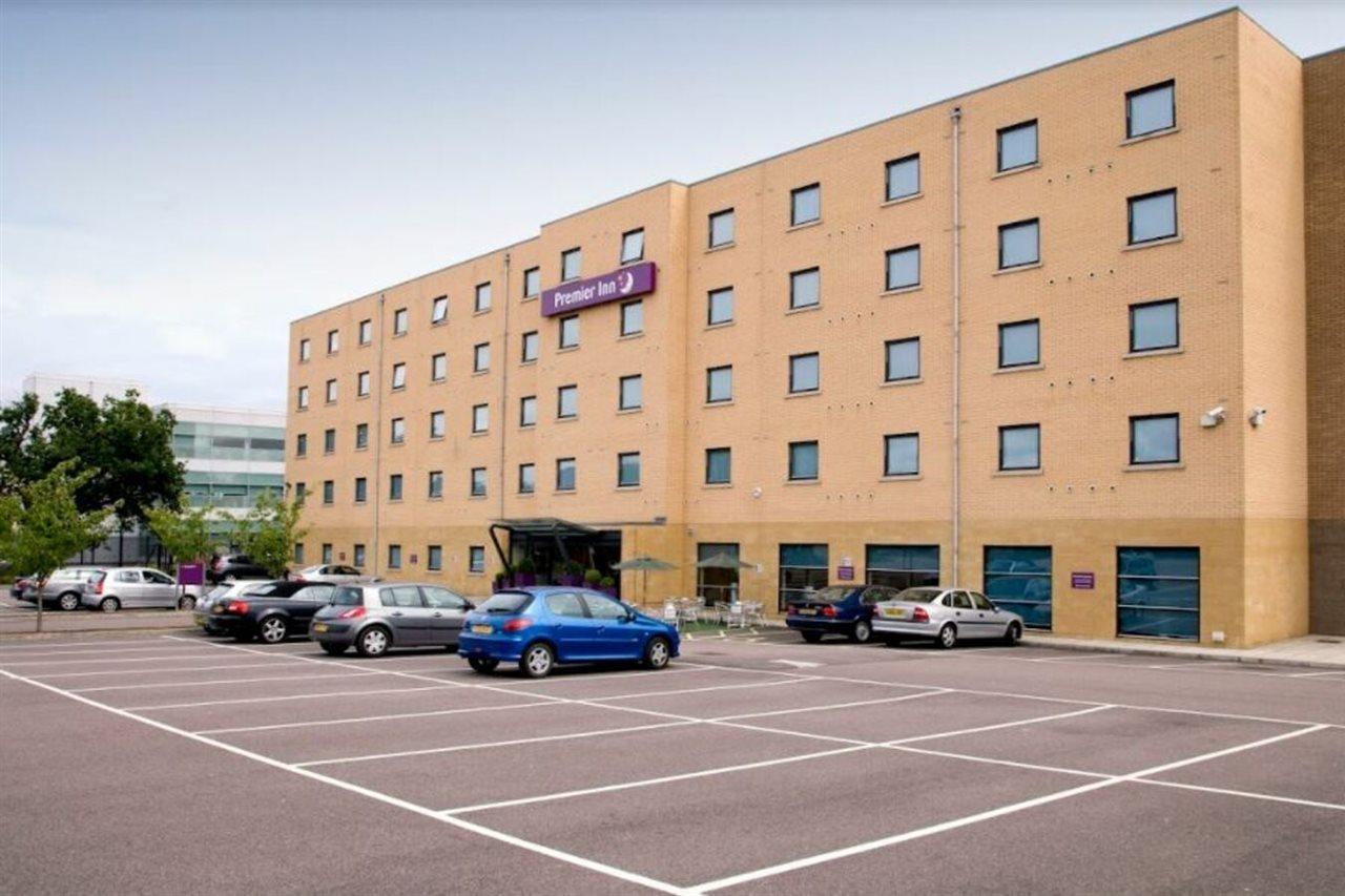 Premier Inn Stevenage Central Exteriér fotografie