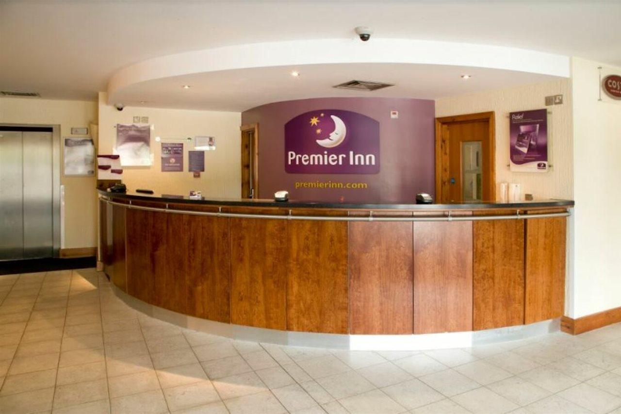 Premier Inn Stevenage Central Exteriér fotografie