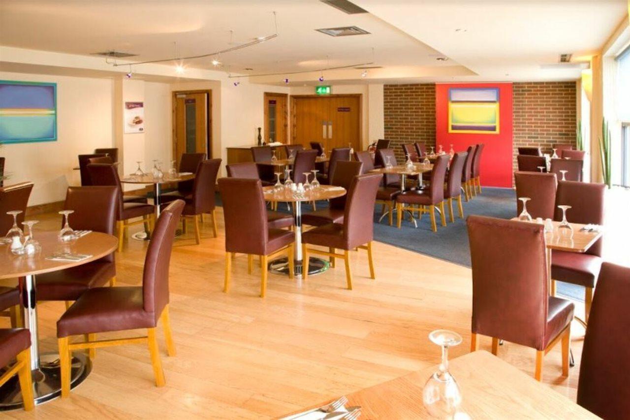 Premier Inn Stevenage Central Exteriér fotografie