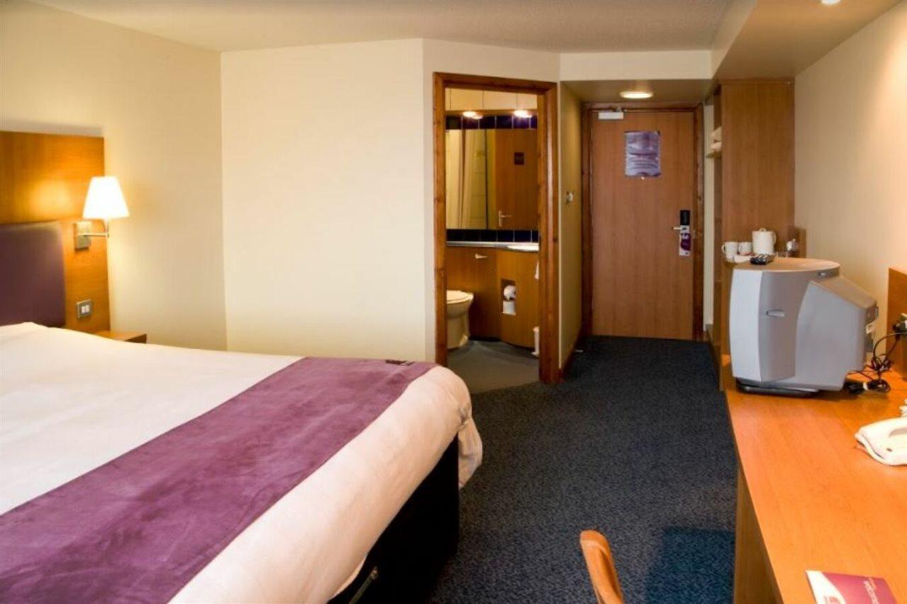 Premier Inn Stevenage Central Exteriér fotografie