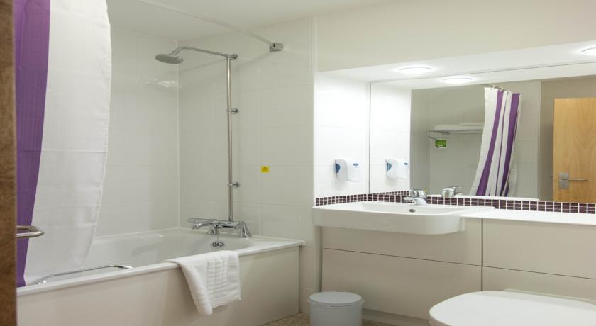 Premier Inn Stevenage Central Exteriér fotografie
