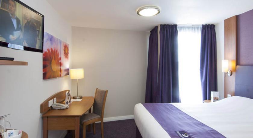 Premier Inn Stevenage Central Pokoj fotografie