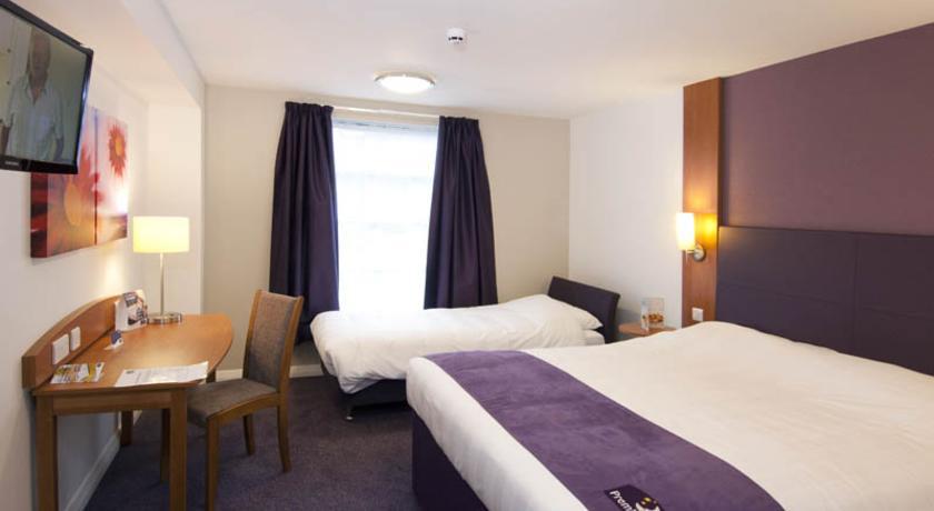 Premier Inn Stevenage Central Pokoj fotografie