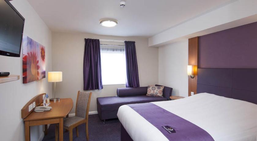 Premier Inn Stevenage Central Pokoj fotografie