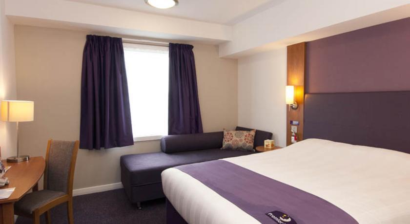 Premier Inn Stevenage Central Exteriér fotografie