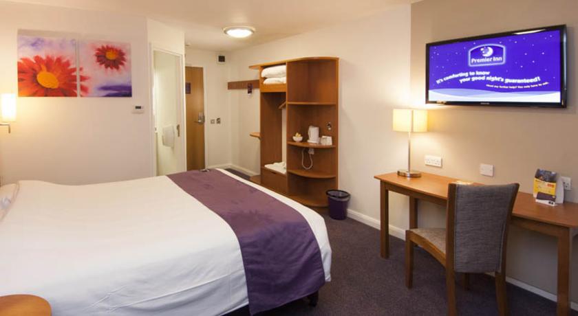 Premier Inn Stevenage Central Exteriér fotografie