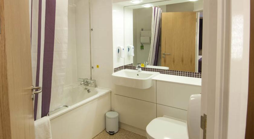 Premier Inn Stevenage Central Pokoj fotografie