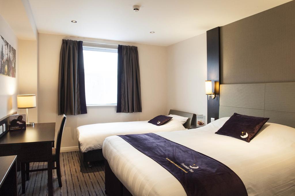 Premier Inn Stevenage Central Exteriér fotografie