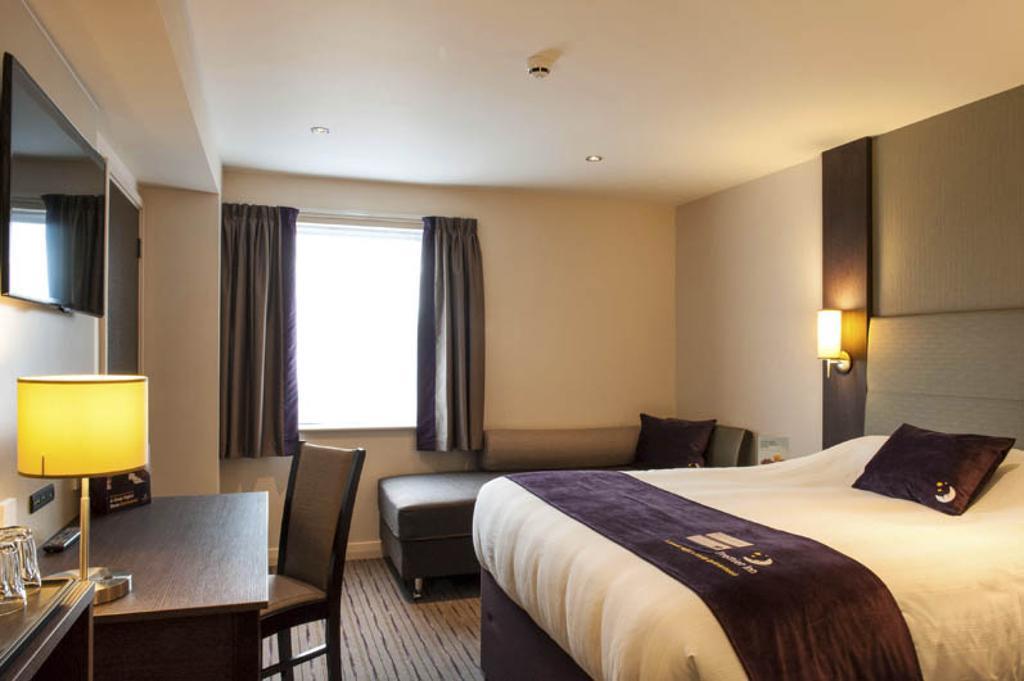Premier Inn Stevenage Central Exteriér fotografie