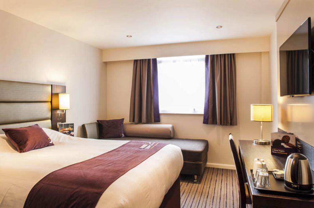 Premier Inn Stevenage Central Exteriér fotografie