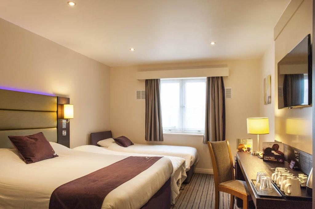 Premier Inn Stevenage Central Exteriér fotografie