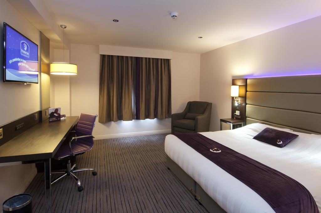 Premier Inn Stevenage Central Exteriér fotografie