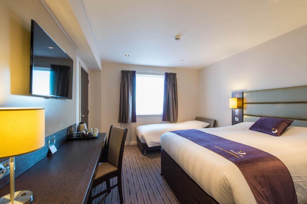 Premier Inn Stevenage Central Exteriér fotografie