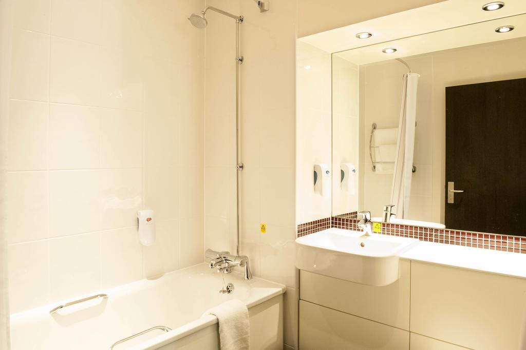 Premier Inn Stevenage Central Exteriér fotografie
