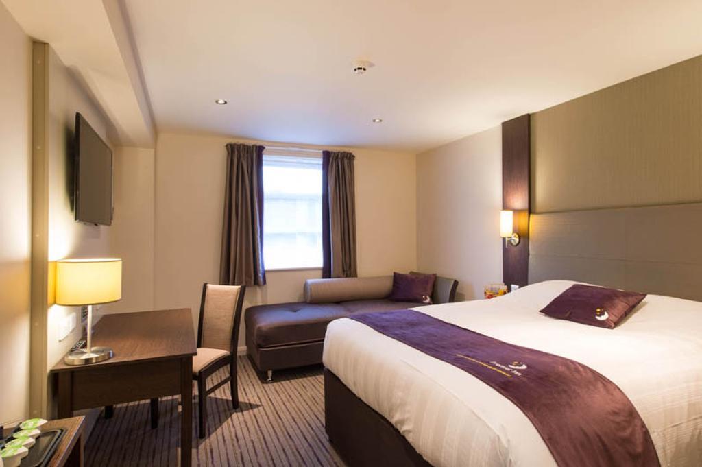 Premier Inn Stevenage Central Exteriér fotografie