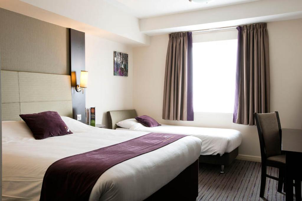 Premier Inn Stevenage Central Exteriér fotografie