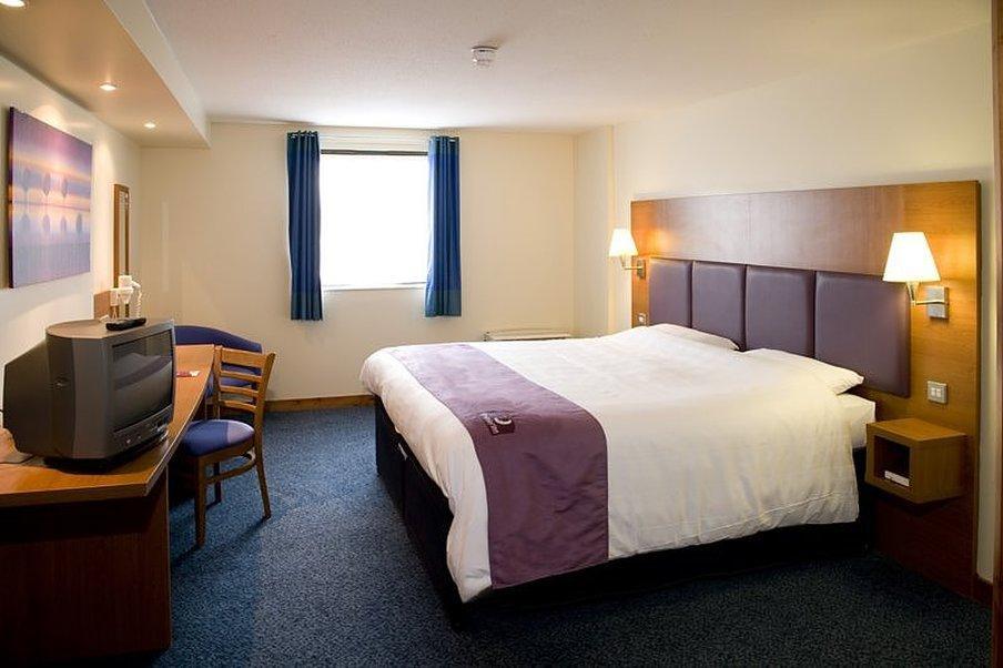 Premier Inn Stevenage Central Exteriér fotografie