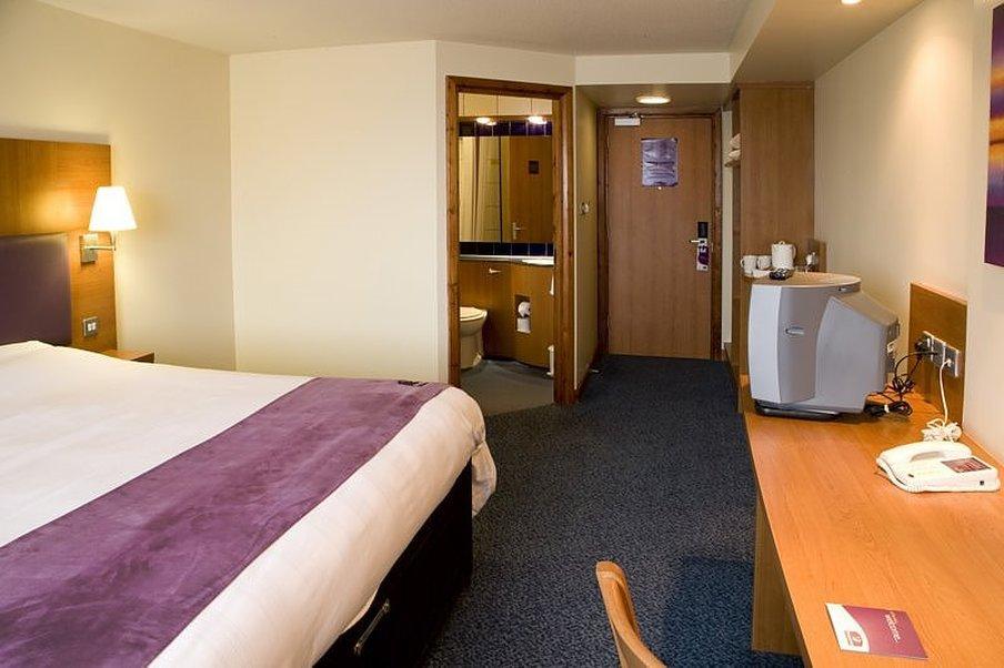Premier Inn Stevenage Central Exteriér fotografie